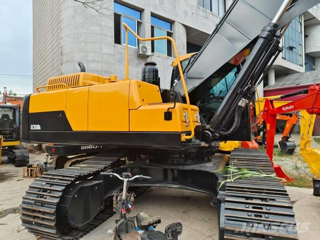 Volvo EC350 Escavadoras de rastos