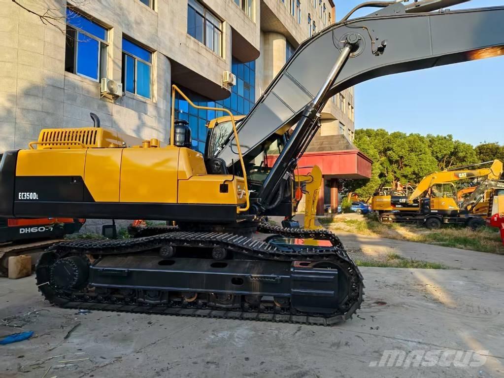Volvo EC350 Escavadoras de rastos