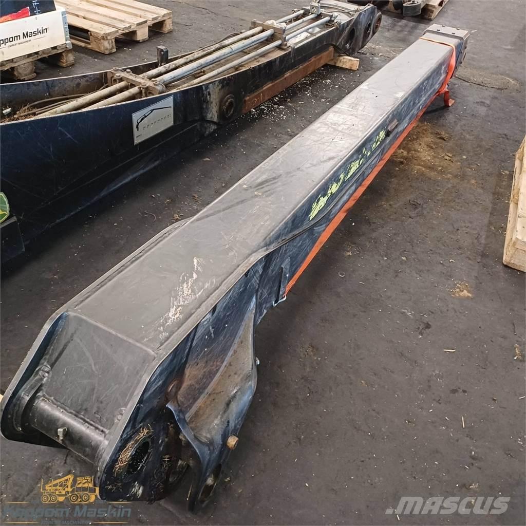 John Deere Ch711 Gruas de ceifeiras