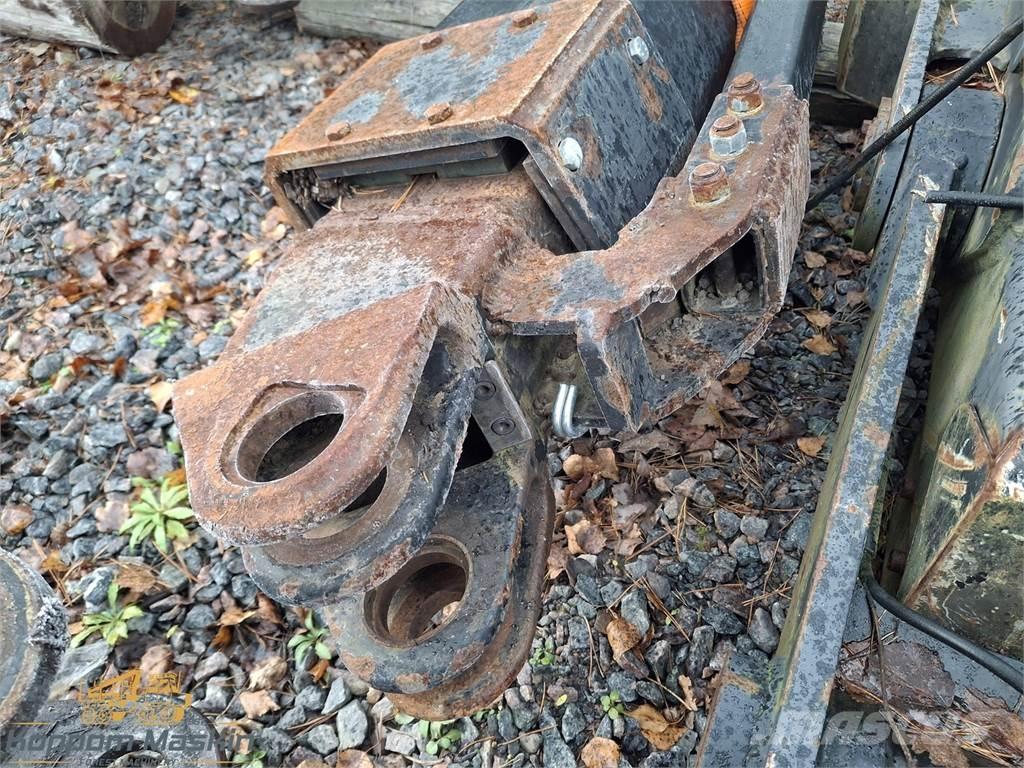 John Deere Ch711 Gruas de ceifeiras