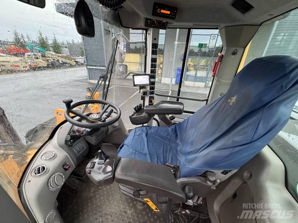 Volvo L 120 H Pás carregadoras de rodas