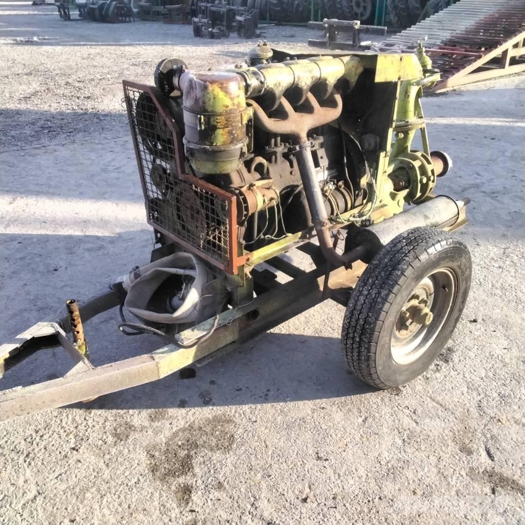  JEUMONT MOTOPOMPE Bombas e misturadoras