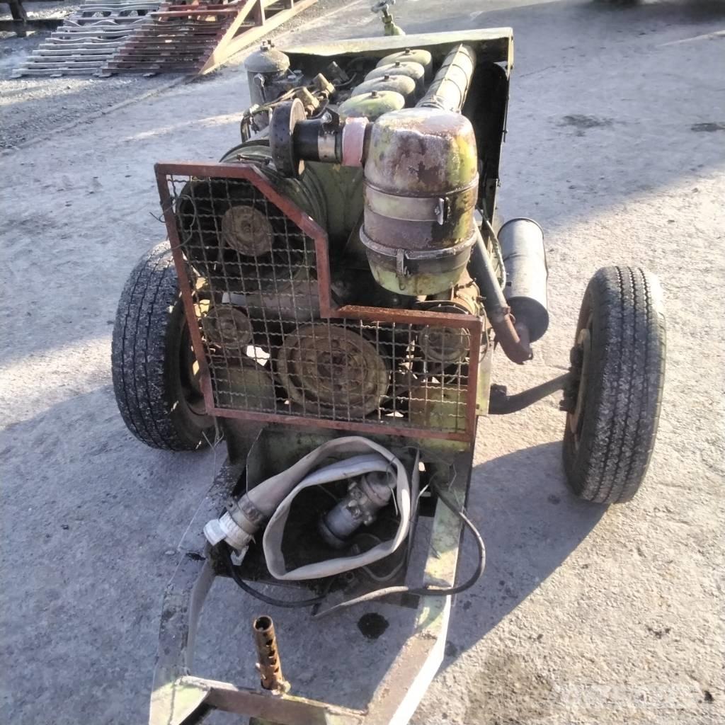  JEUMONT MOTOPOMPE Bombas e misturadoras