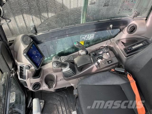 Kubota U 56-5 Mini Escavadoras <7t