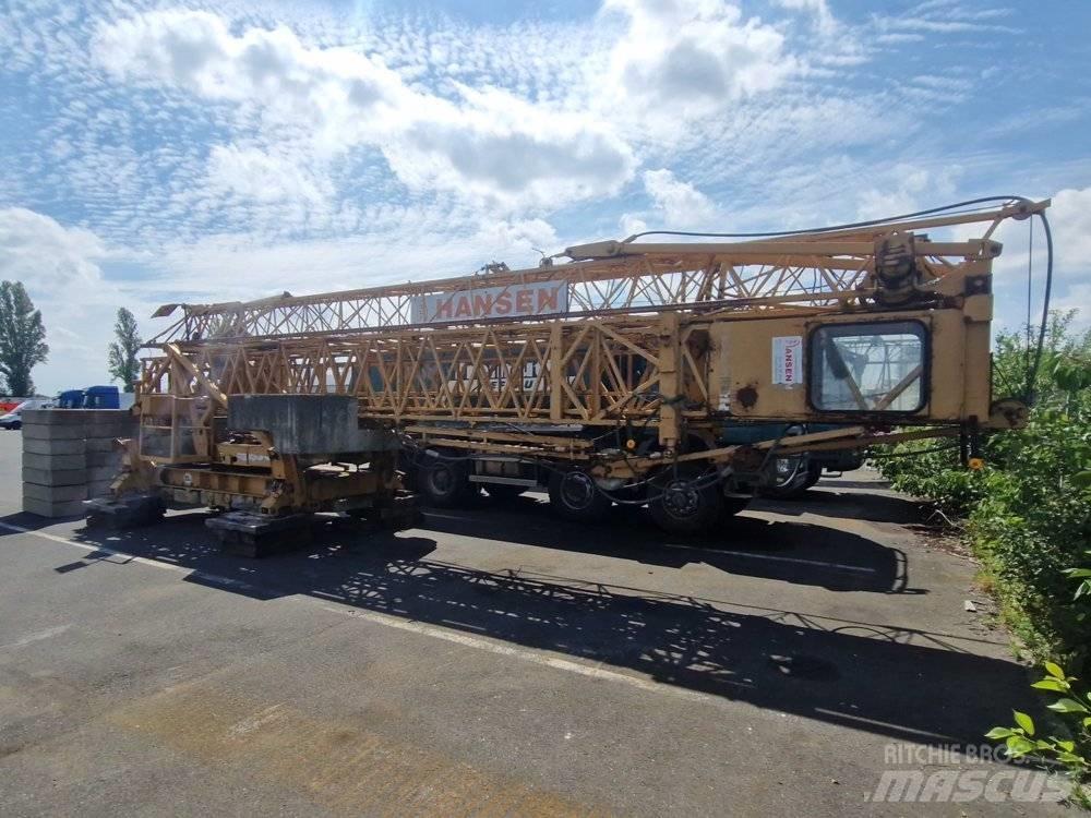 Liebherr 33 K Gruas de construção
