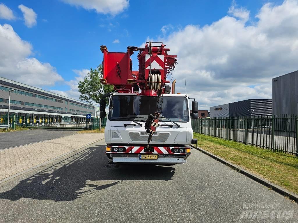 Grove GMK 2035 E Gruas Todo terreno