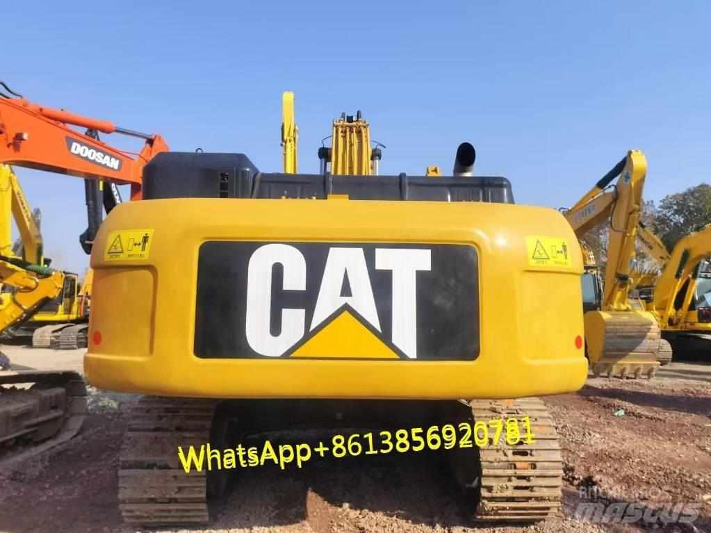 CAT 336 D Escavadoras de rastos
