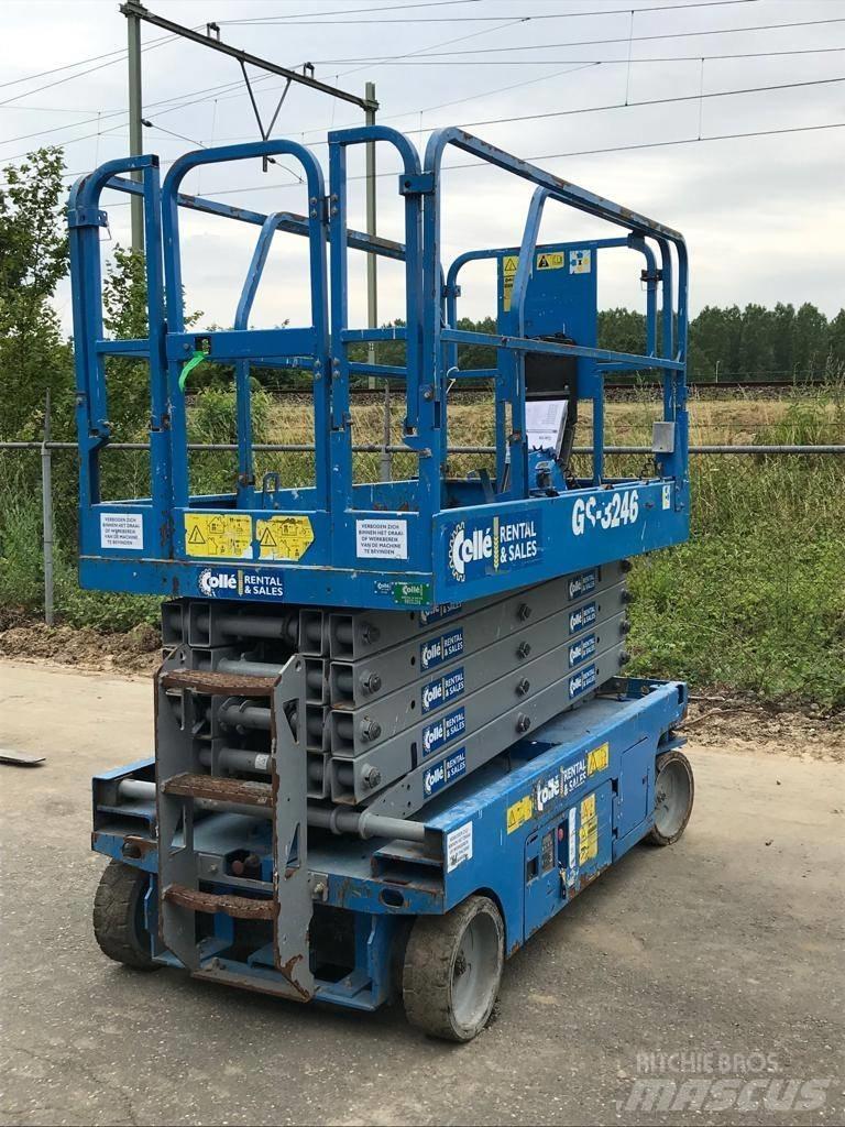 Genie GS 3246 Elevadores de tesoura