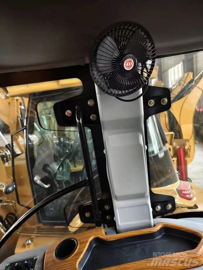 CAT 416F Retroescavadoras