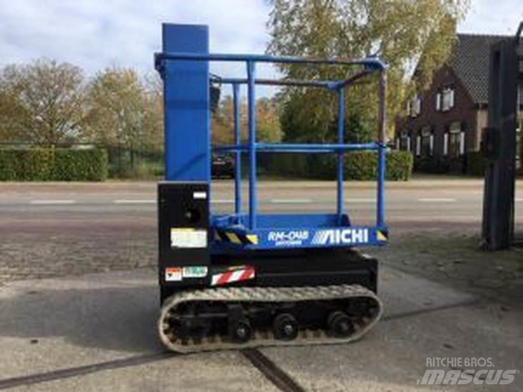 Aichi RM04B Outros elevadores e plataformas