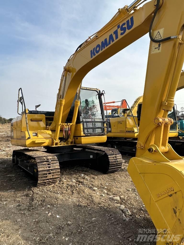 Komatsu PC 110 Escavadoras de rastos