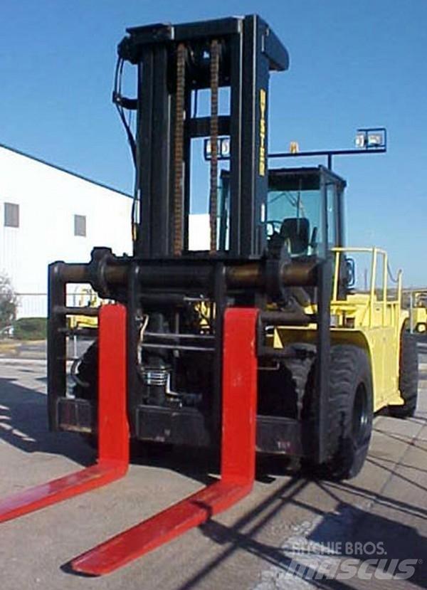 Hyster H25.00F Empilhadores Diesel