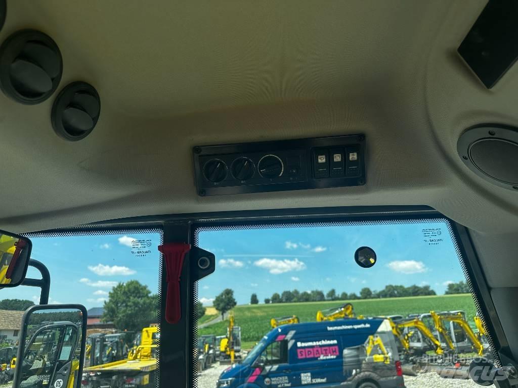 Hamm H13i Walzenzug Cilindros Compactadores - Outros