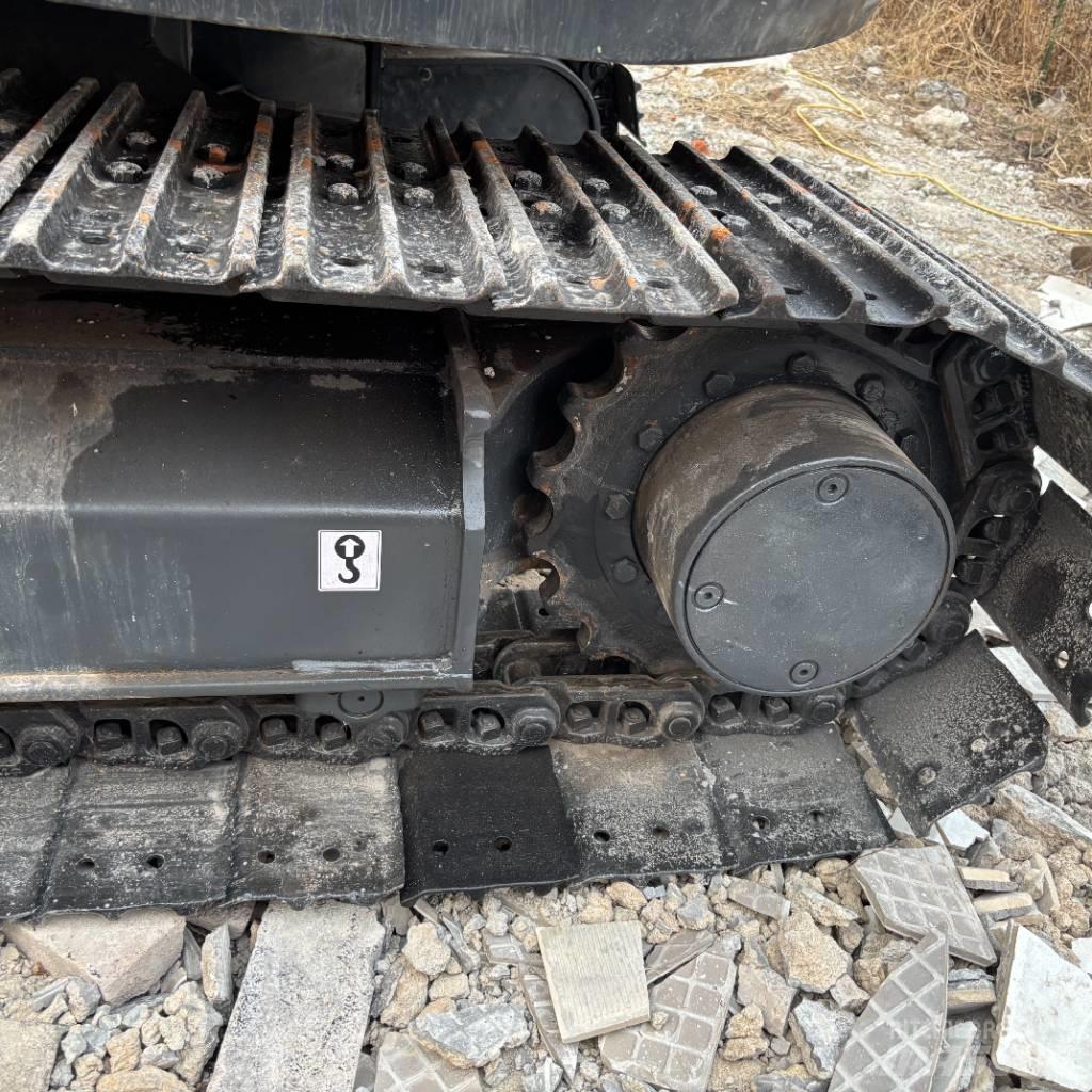 Kubota KX 183 Escavadoras de rastos