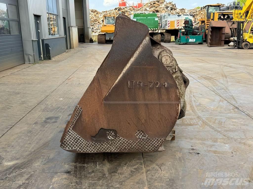 CAT 980 Baldes