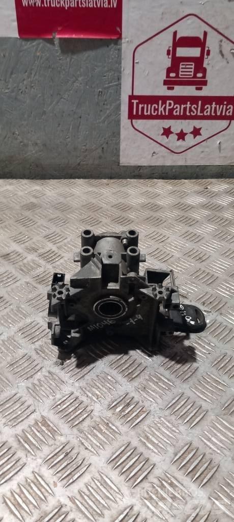 MAN TGA   81255016035 Cabines e interior