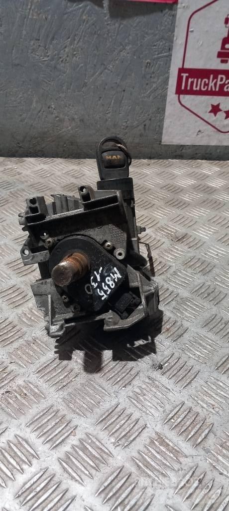 MAN TGA   81255016035 Cabines e interior