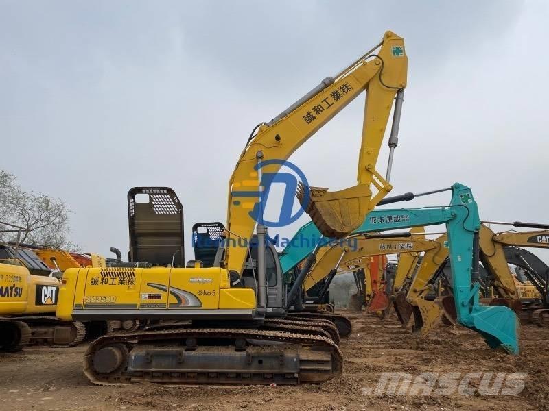 Kobelco SK 350D Escavadoras de rastos
