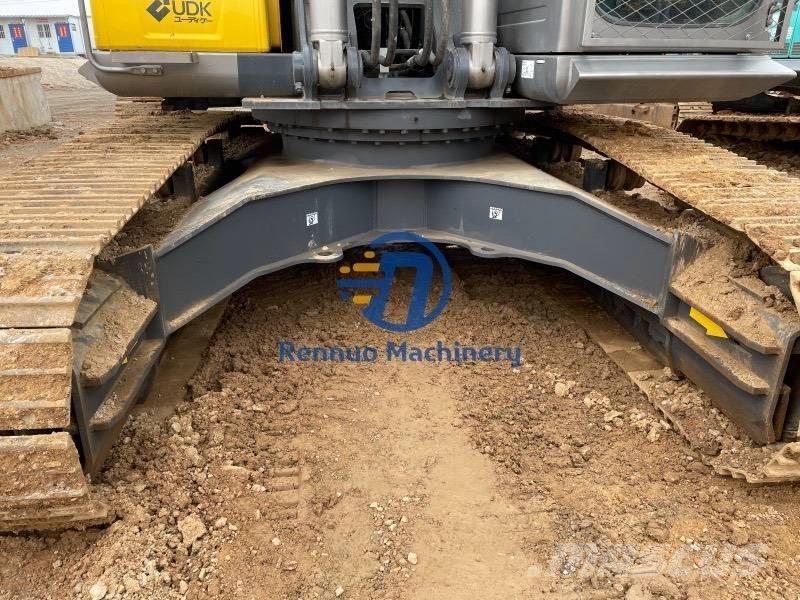 Kobelco SK 350D Escavadoras de rastos