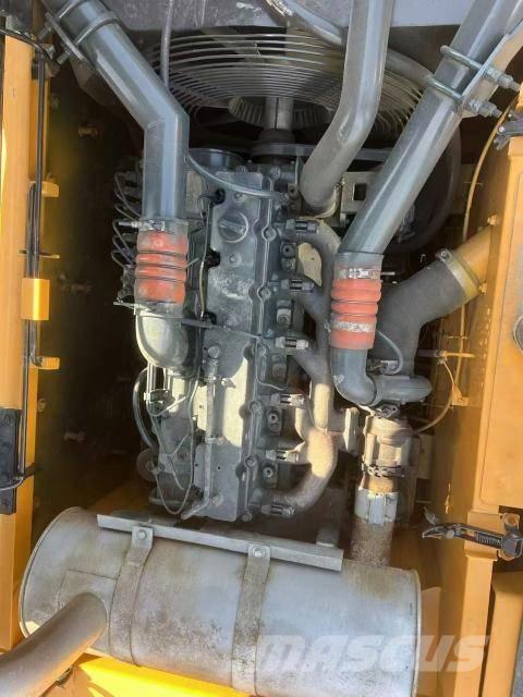 Hyundai 305 Escavadoras de rastos