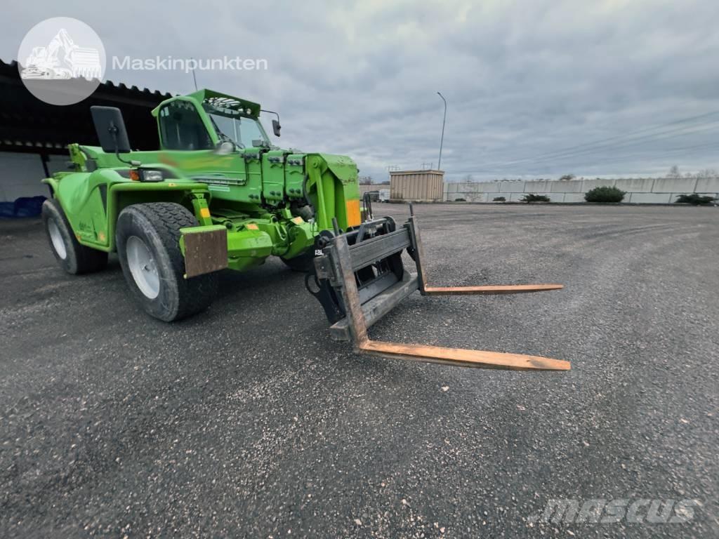 Merlo 40.17 Carregadoras rodas telescópicas