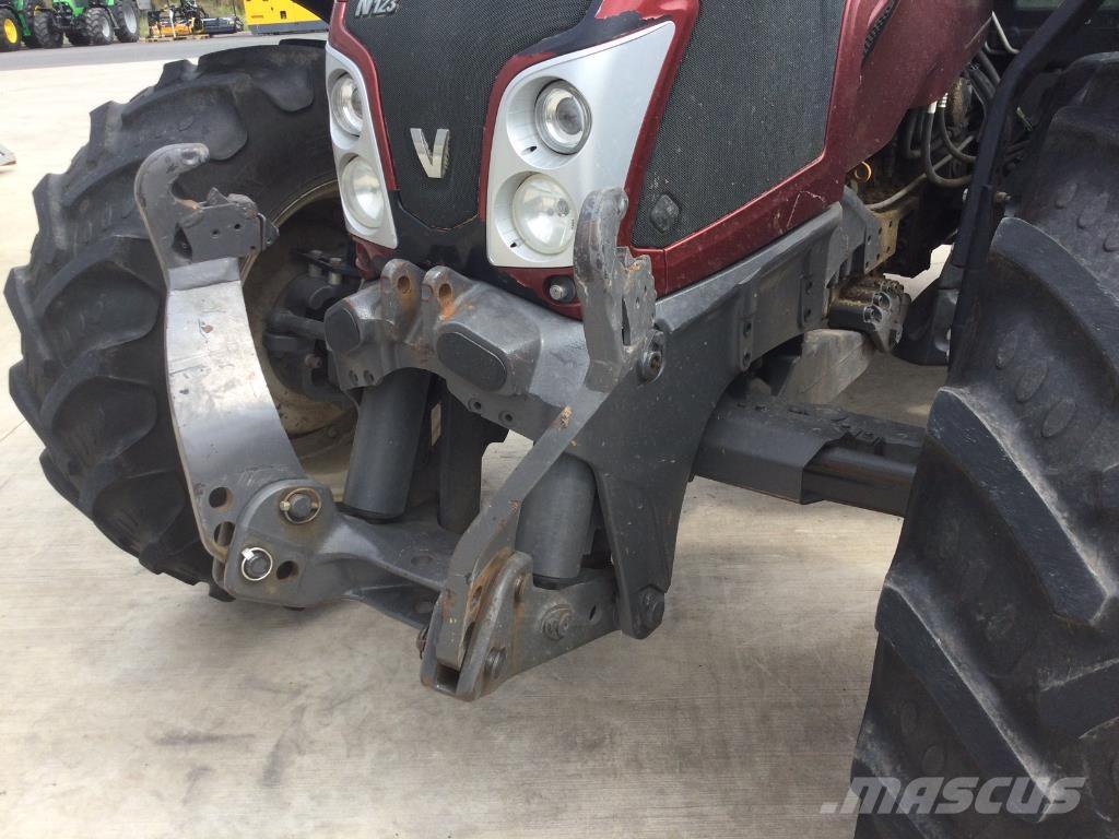 Valtra N123 Tratores Agrícolas usados