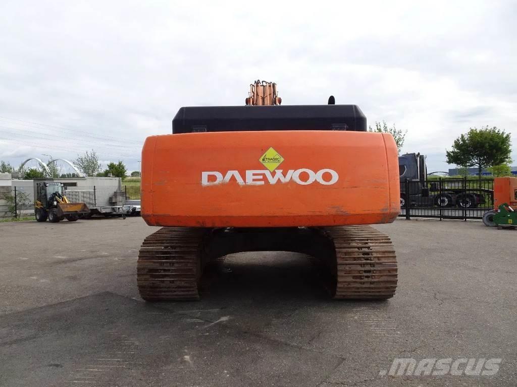Daewoo 340LC-V Escavadoras de rastos
