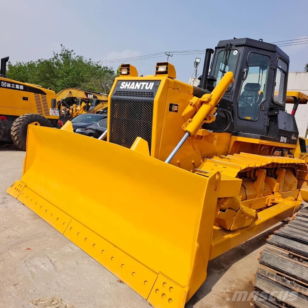 Shantui SD 16 Dozers - Tratores rastos
