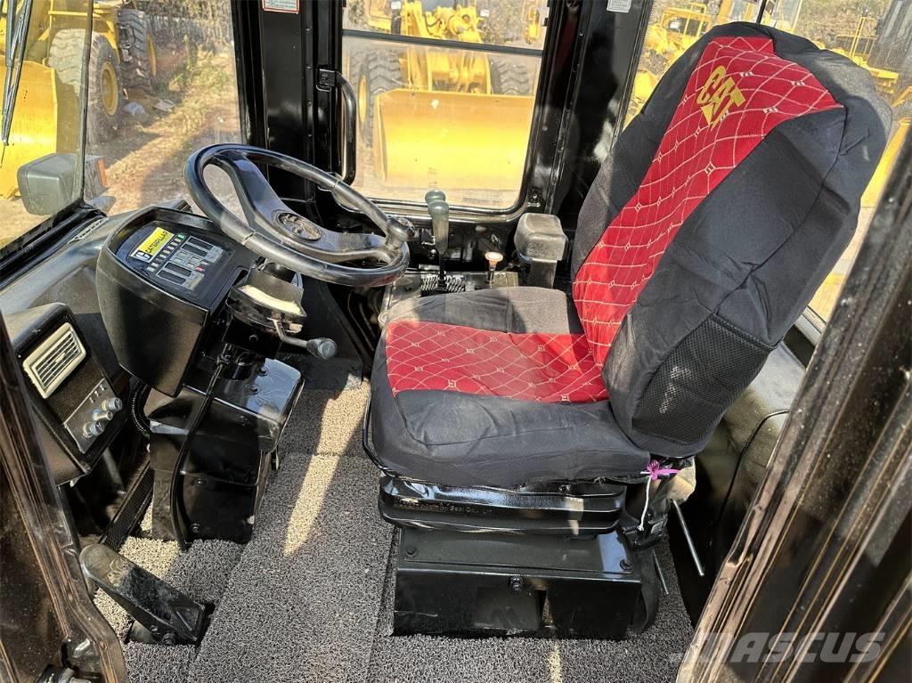 CAT 966 G Pás carregadoras de rodas