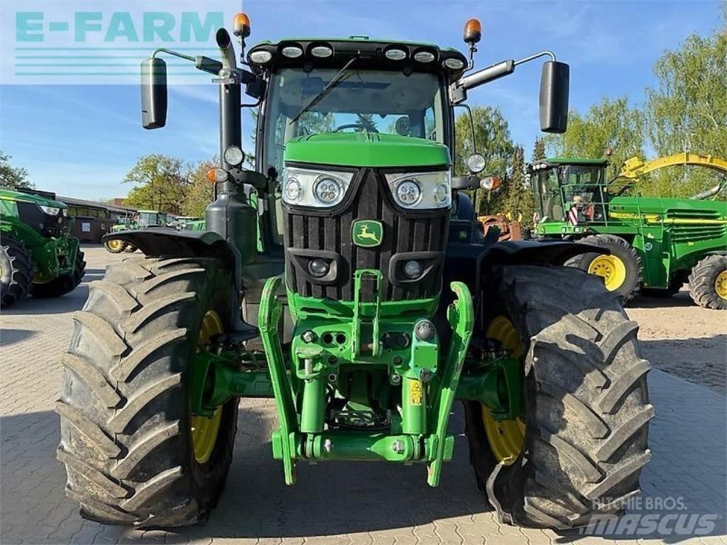 John Deere 6155r Tratores Agrícolas usados