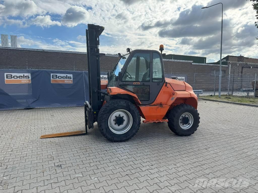 Manitou M 30.4 Empilhadores Diesel