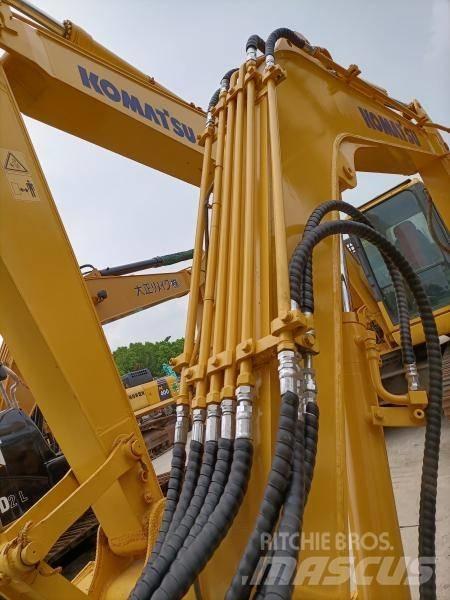 Komatsu PC 58 Mini Escavadoras <7t