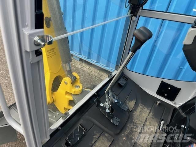 Wacker Neuson ET 16 Escavadoras de rastos
