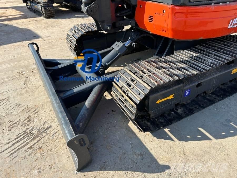 Kubota U 55 Mini Escavadoras <7t