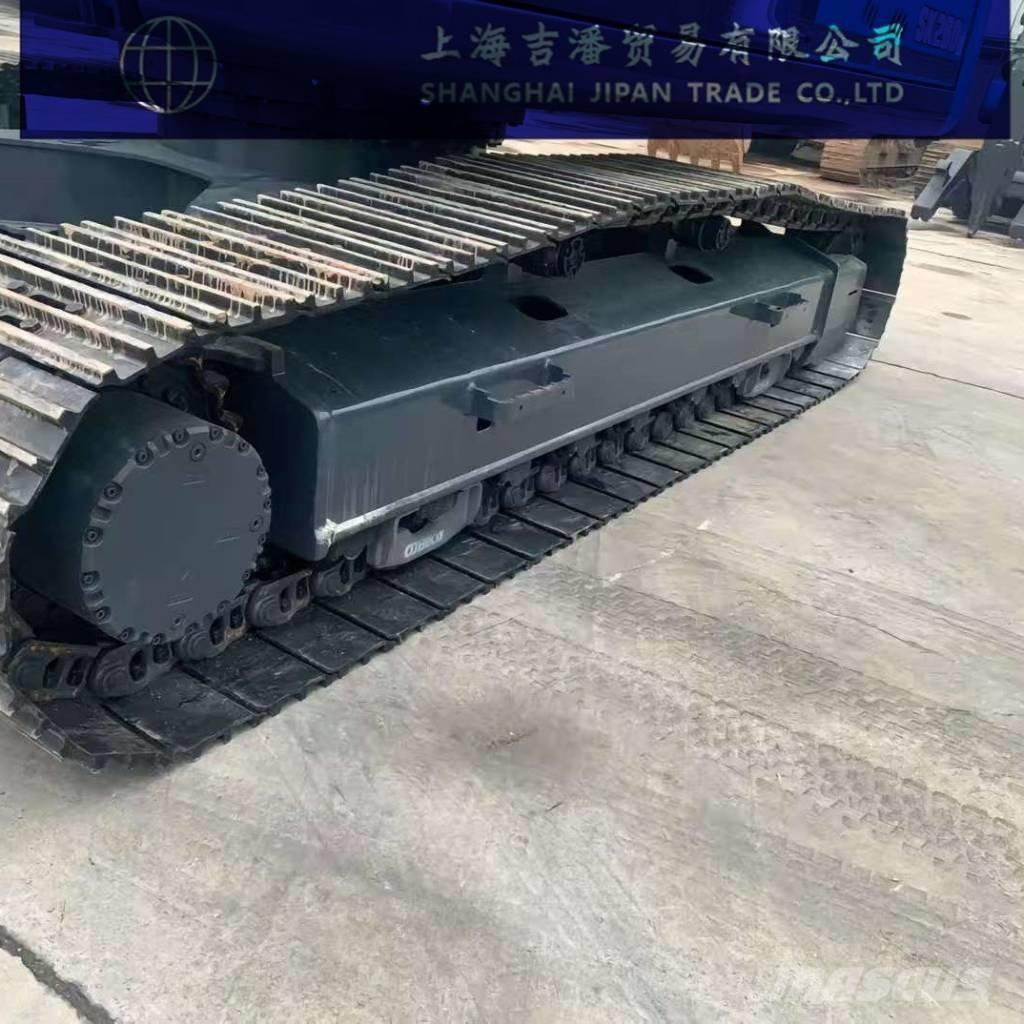 Kobelco SK 260 Escavadoras de rastos