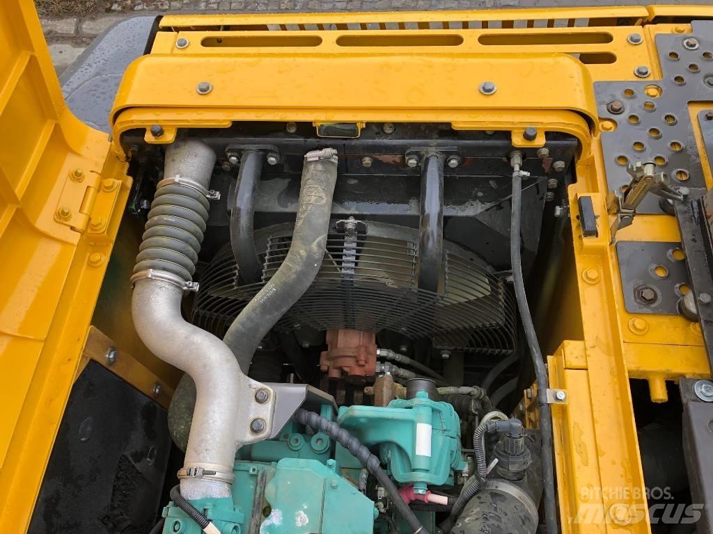 Volvo EC 240 C N L Escavadoras de rastos