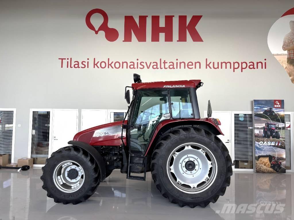 Case IH CS 94 Tratores Agrícolas usados