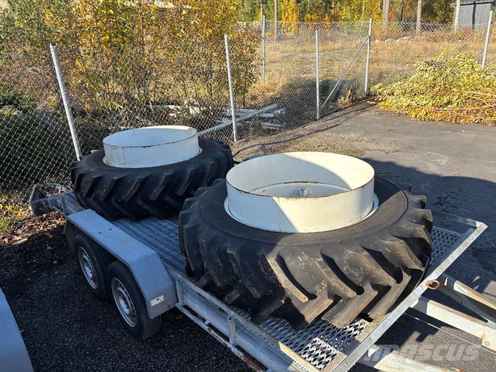 Case IH CS 94 Tratores Agrícolas usados