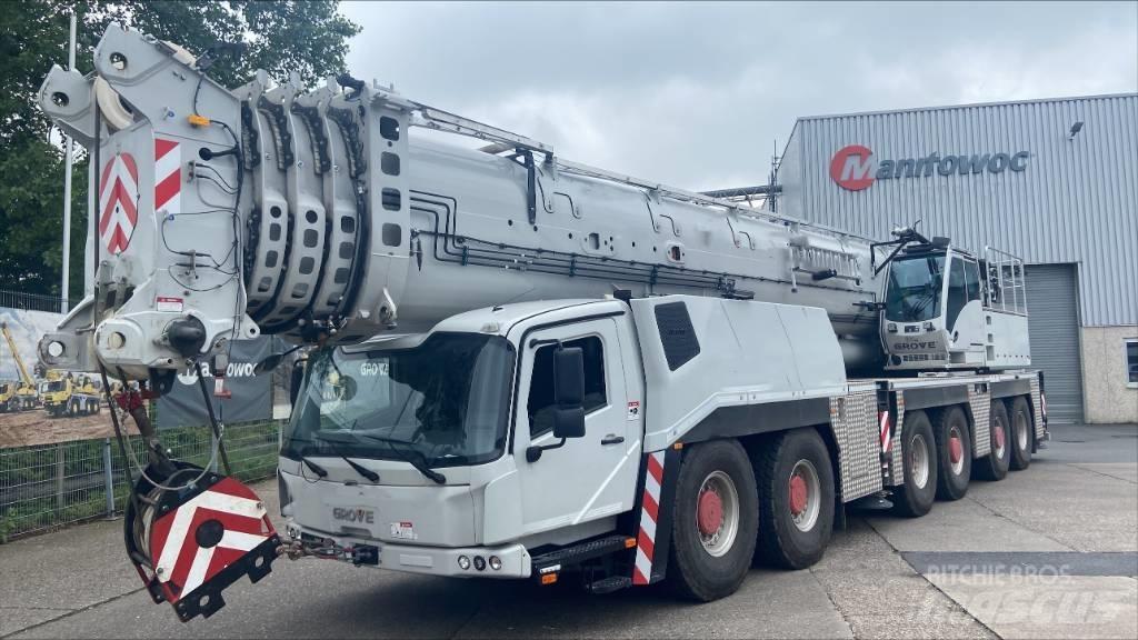 Grove GMK 6400-1 Gruas de construção