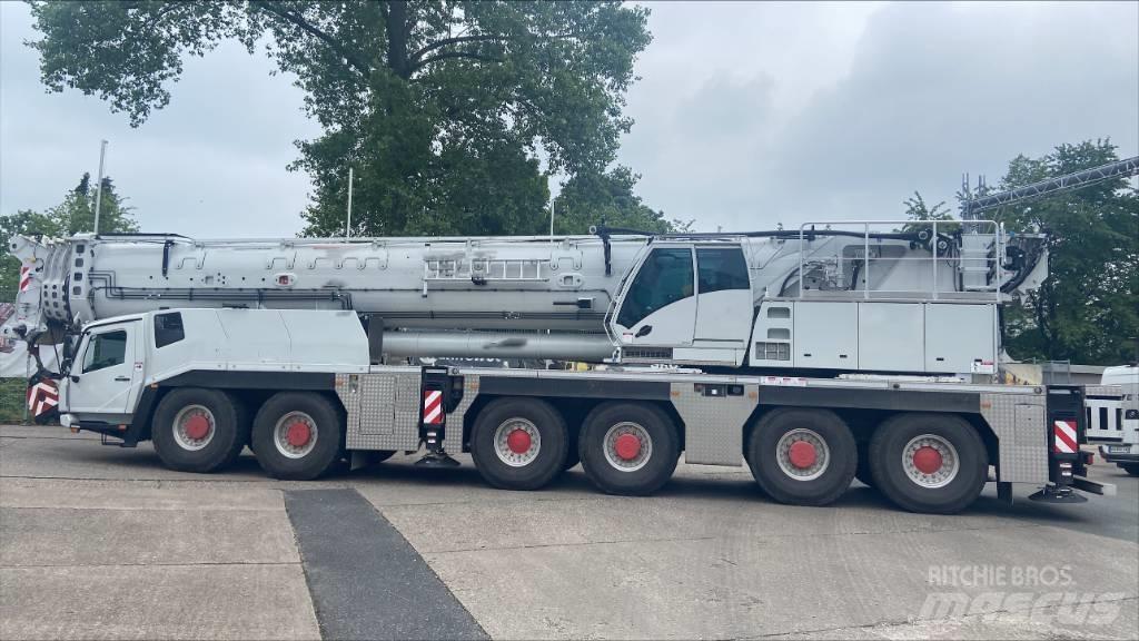 Grove GMK 6400-1 Gruas de construção