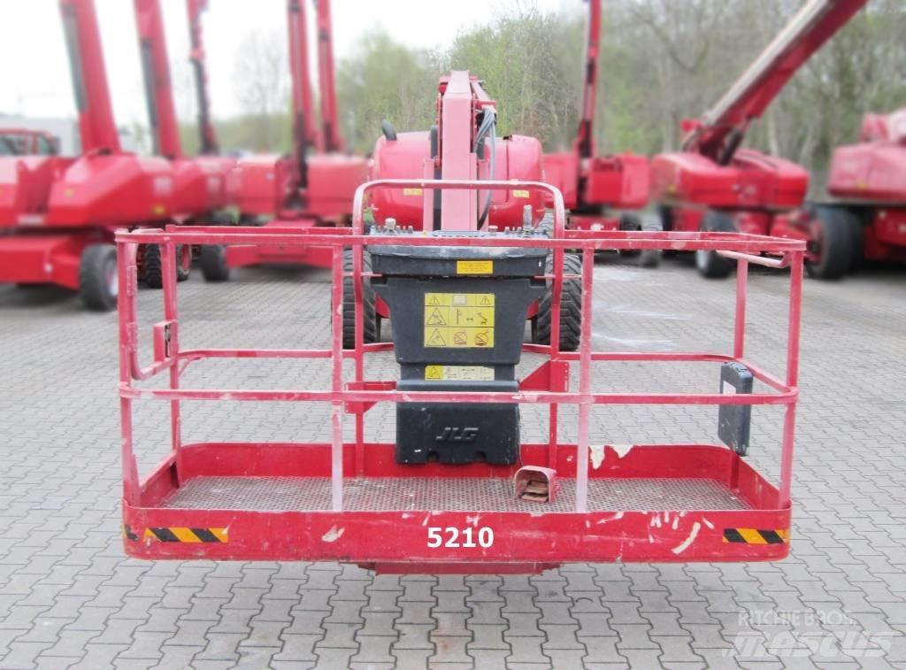 JLG 800 AJ Elevadores braços articulados