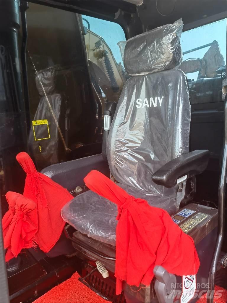 Sany SY 215 C Escavadoras Midi 7t - 12t