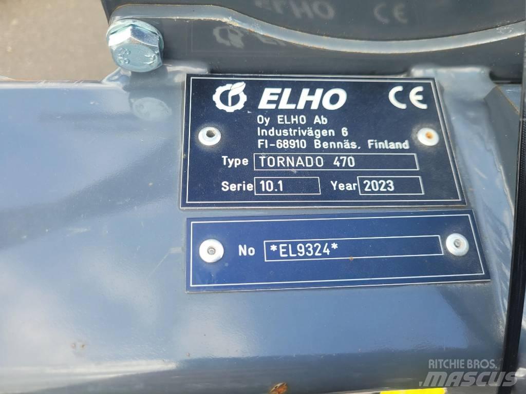Elho Tornado 470 Agricultura - Outros
