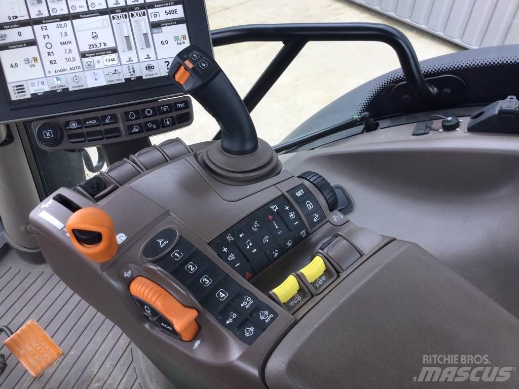 John Deere 6R155 Tratores Agrícolas usados