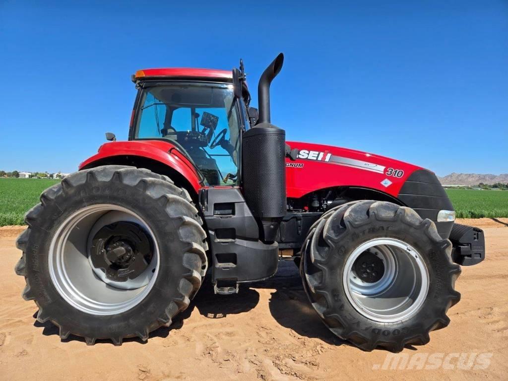 Case IH 310 Magnum Tratores Agrícolas usados