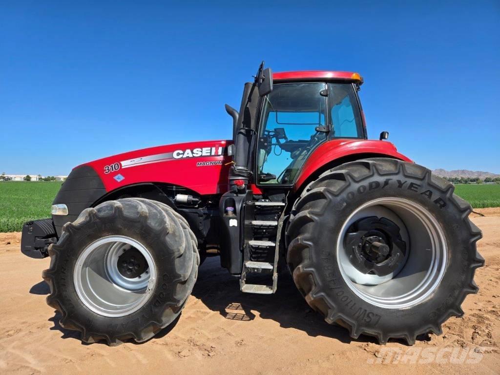 Case IH 310 Magnum Tratores Agrícolas usados