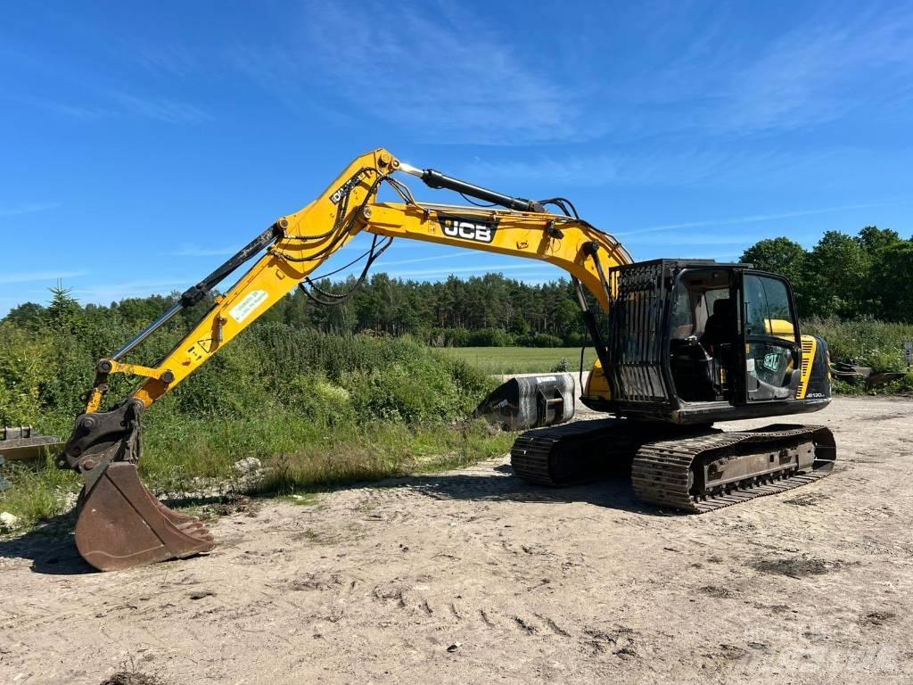 JCB JS 130 LC Escavadoras de rastos