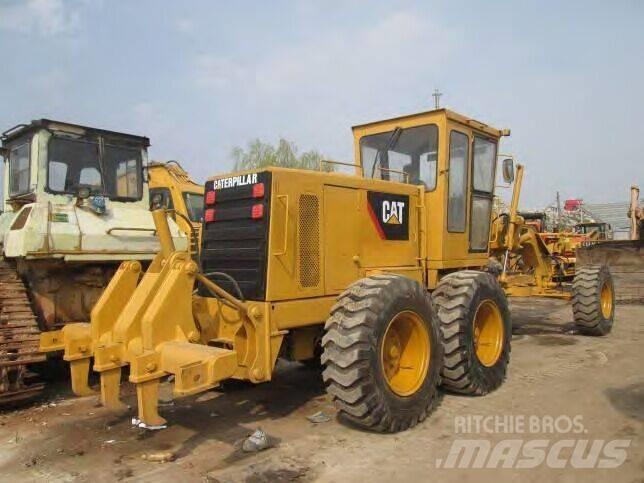 CAT 140 G Motoniveladoras