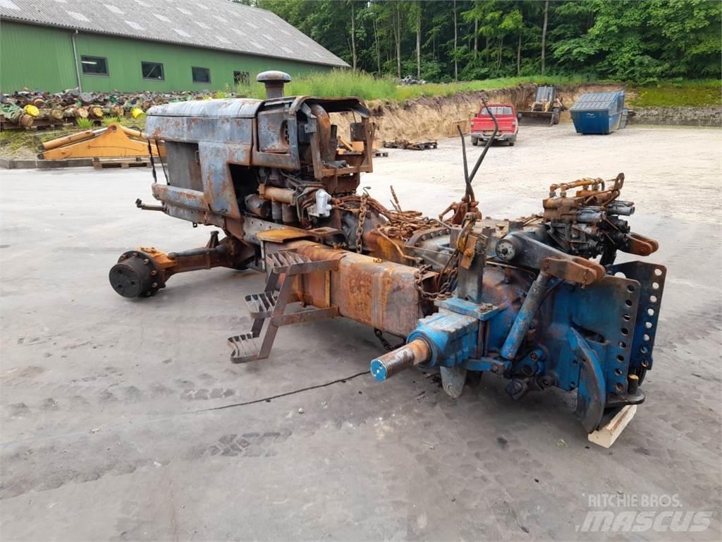 Ford TW35 Tratores Agrícolas usados