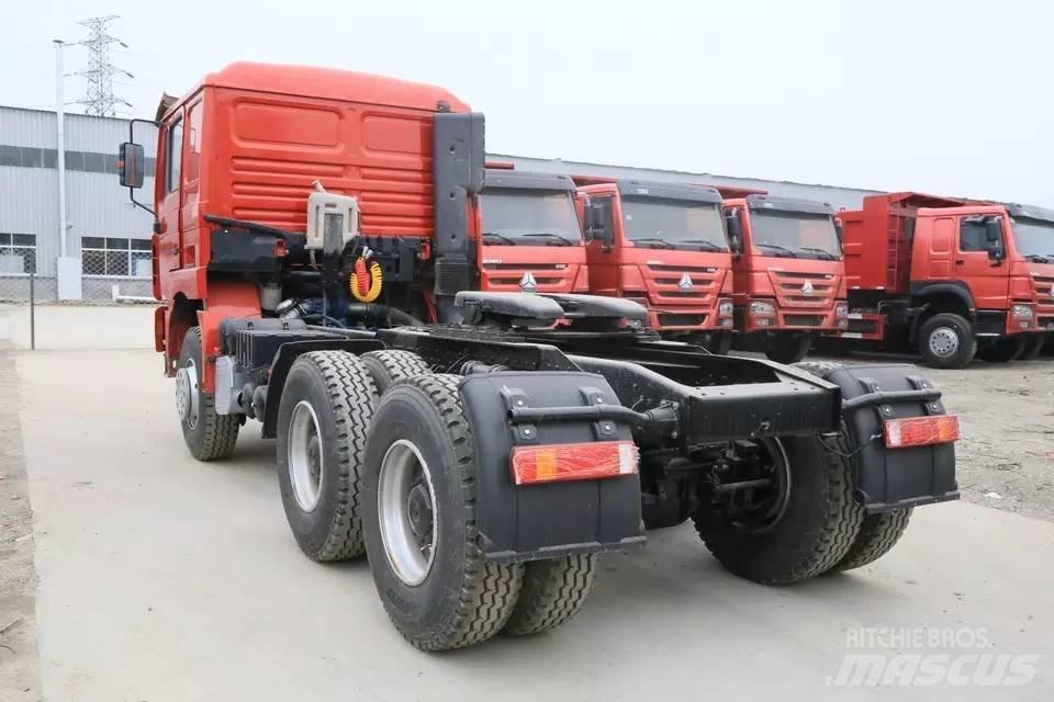 Shacman F3000 6X4 Tractores (camiões)